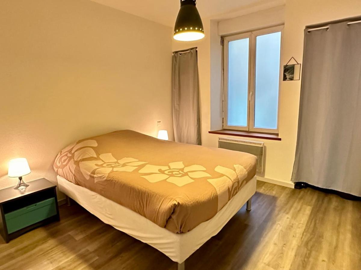 Calme Au Coeur De La Appartement Lons-le-Saunier