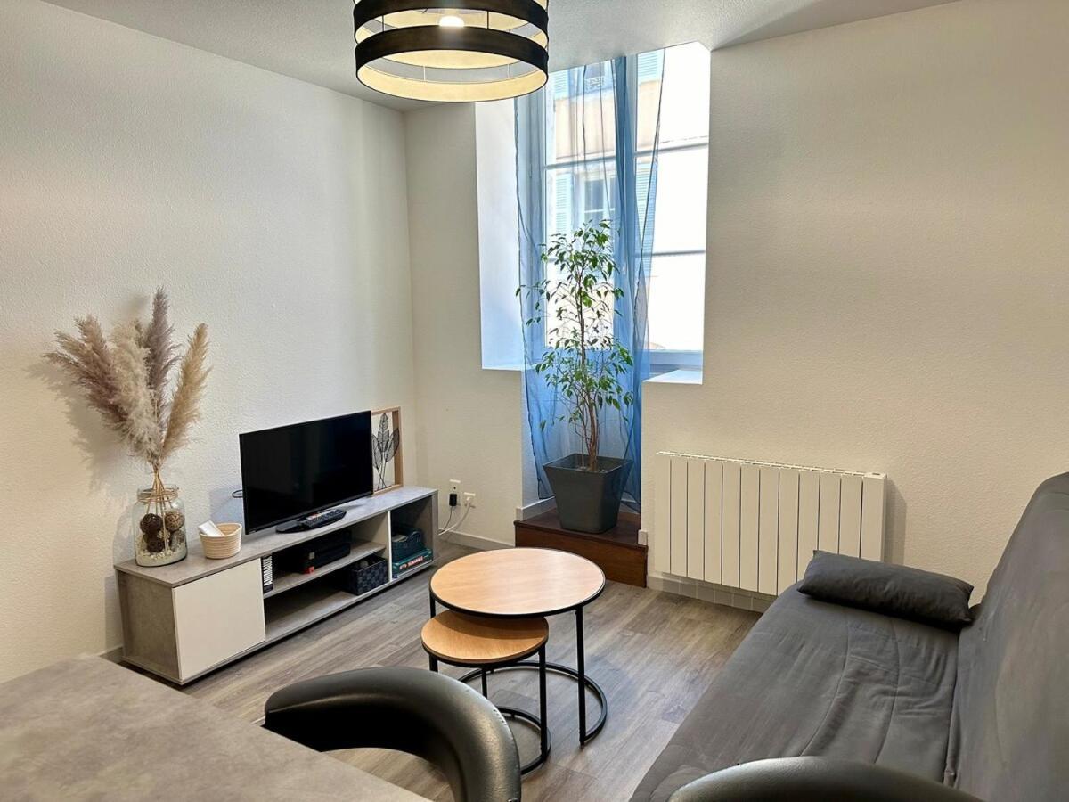 Appartement Calme Au Coeur De La