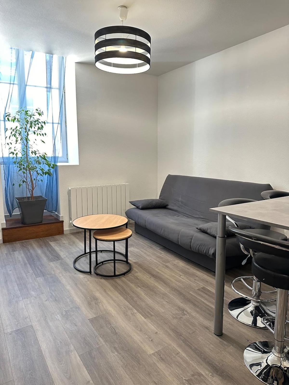 Calme Au Coeur De La Appartement Lons-le-Saunier
